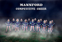 Mannford Competitive Cheer
